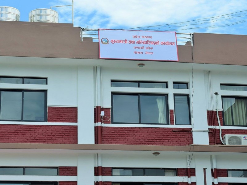 एघारवटै जिल्लाका खेलकुद पदाधिकारी र सदस्यसँगै संक्रामक तथा सरुवारोग अस्पतालका अध्यक्ष पदमुक्त