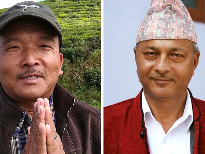 मेयरमा उठ्न प्रदेश–१ का दुई सांसदले दिए राजीनामा