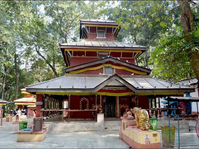 कालिका मन्दिर आजदेखि खुलाइने