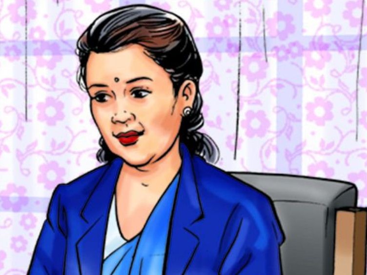 पाँच जिल्ला कार्यक्षेत्र, कर्मचारी दुई 