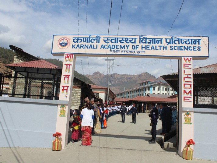 प्रतिष्ठानका कार्यक्रम उद्घाटन गर्न राष्ट्रपति जुम्ला आउने