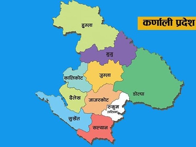 कर्णाली सरकार र स्वीस राजदूतबीच छलफल