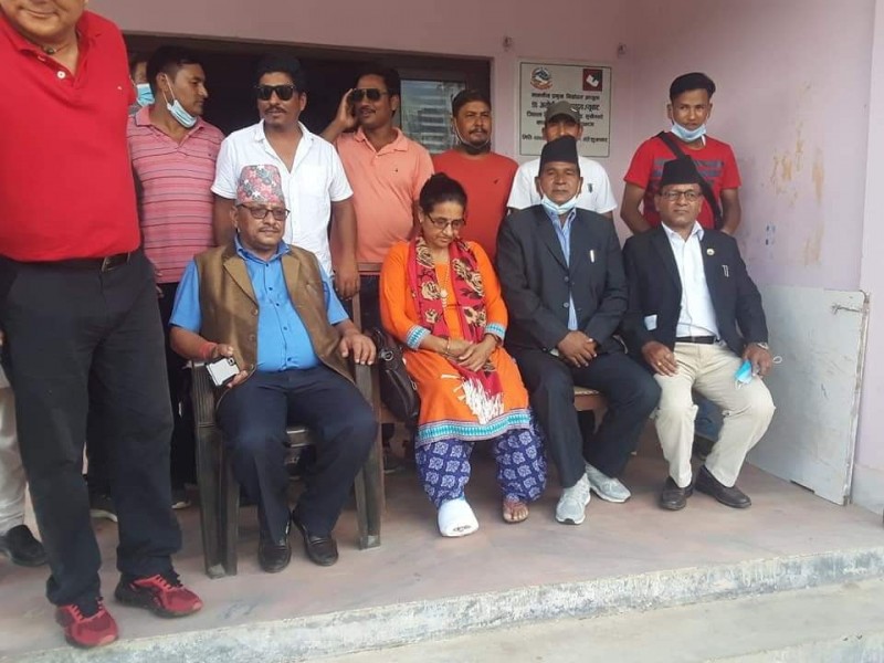 कर्णालीमा एमालेका तीन सदस्यले रोजे नेकपा एकीकृत समाजवादी