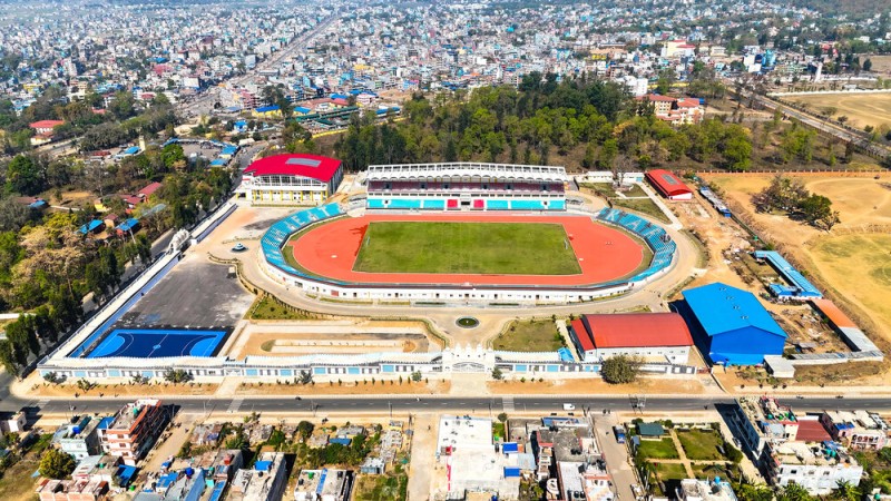 कर्णाली प्रदेशमा तय भएको दशौँ राष्ट्रिय खेलकुद पुनः स्थगित