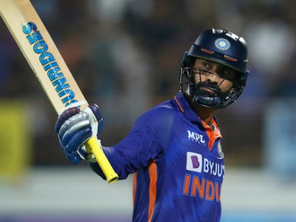 कार्तिकको फिनिशिङले चौथो खेलमा भारतको जित