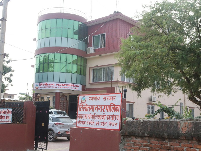 तिलोत्तमालाई बालमैत्री नगर बनाउने तयारी