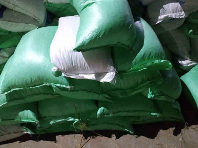 ३१ हजारकेजी हरियो केराउ बरामद