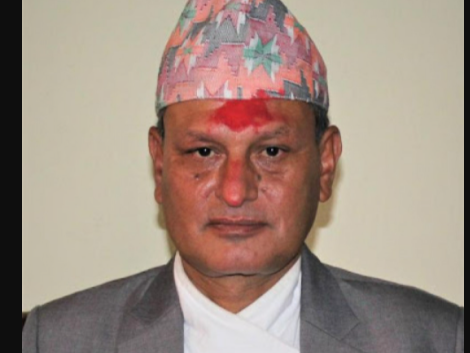 वाग्मती सरकारका प्रवक्तामा मन्त्री पाण्डे