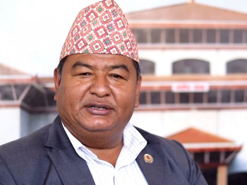 मन्त्री श्रेष्ठ दुबई प्रस्थान