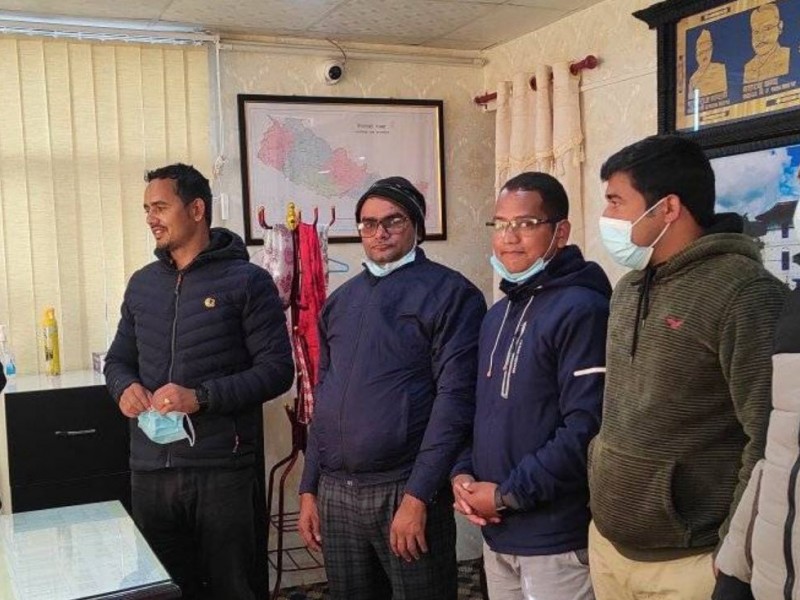 आन्तरिक प्रतिस्पर्धा व्यवस्था गर्न माग
