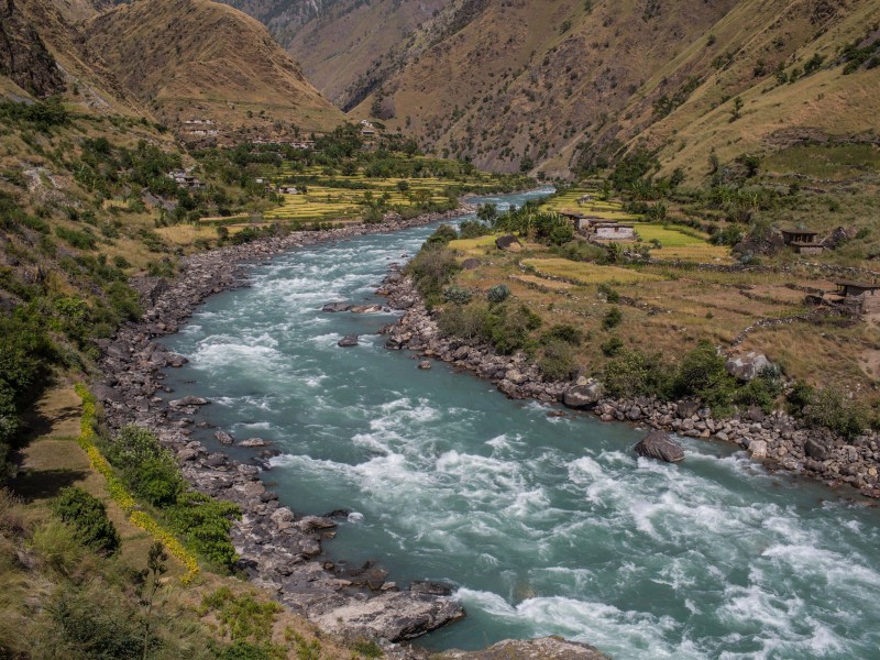 फुकोट कर्णाली पनि भारतलाई दिन दबाब तीव्र