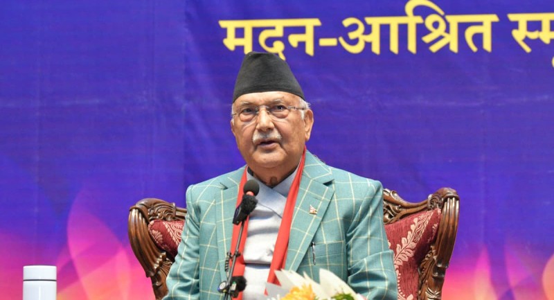 ओलीको व्यंग्य- स्यालहरूको मोर्चाले सिंहलाई जित्दैन