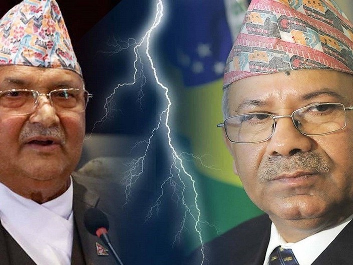एमाले फुट्न नदिन चन्द्रागिरिका जनप्रतिनिधिको दवाव