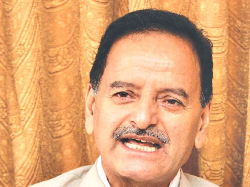 महिलामा पार्टी पदाधिकारीमा प्रतिस्पर्धा गर्ने आँट हुनुपर्छः नेता सिटौला 