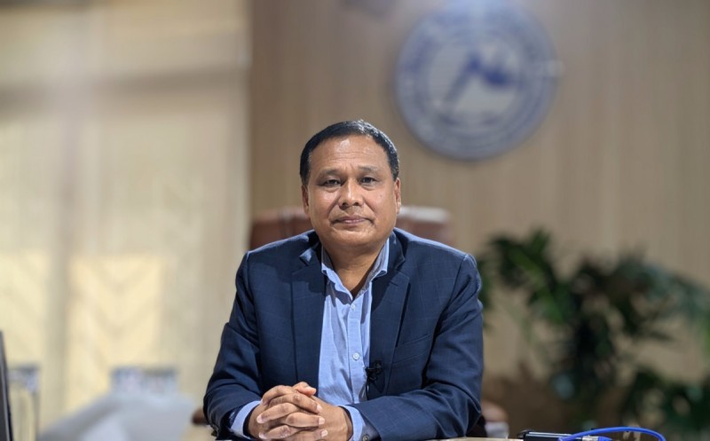 ऊर्जामन्त्री कुलमानको प्रस्टीकरण : उज्यालो नेपाल पार्टीसँग मेरो कुनै सम्बन्ध छैन