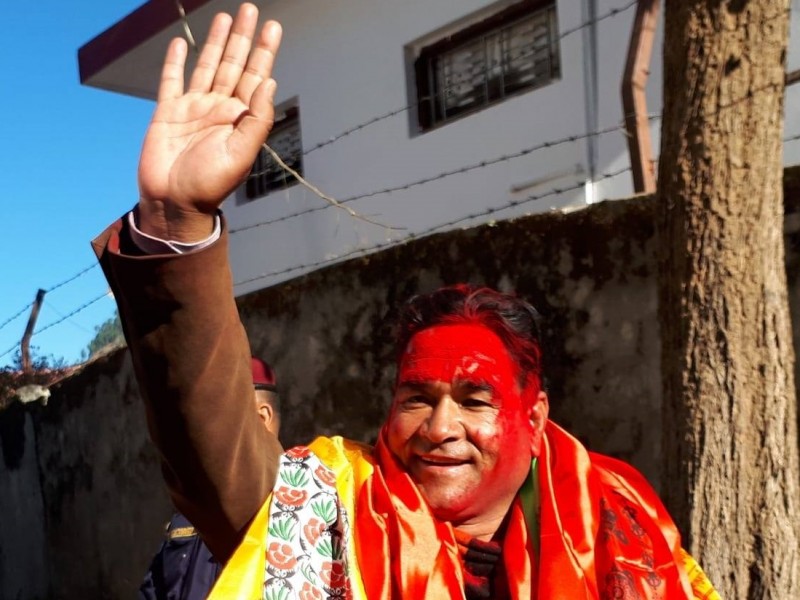 लुम्बिनी प्रदेशको मुख्यमन्त्रीमा कुलप्रसाद केसी