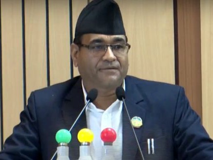 मुख्यमन्त्री कुलप्रसाद केसीलाई विश्वासको मत