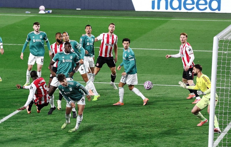 प्रिमियर लिगमा लिभरपुलको लगातार चौथो हार