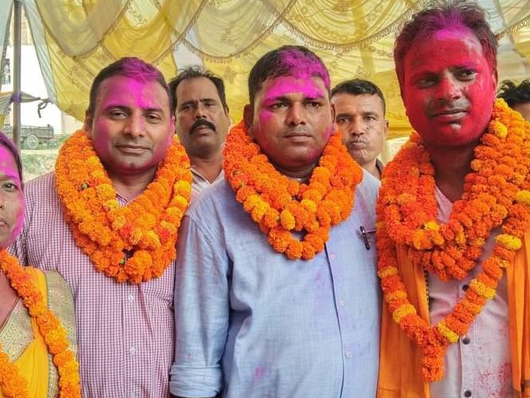 जनकपुरधाम कार्यपालिका सदस्यमा कांग्रेसका छ र एमालेका दुई जना निर्वाचित