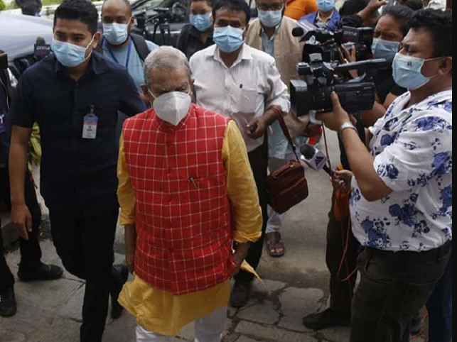 लोसपाको पहिलो कार्यकारिणी समिति बैठक बस्दै