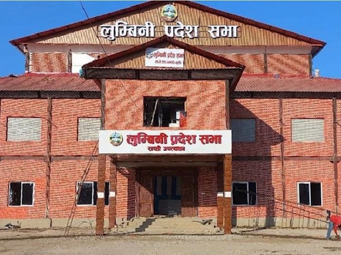 लुम्बिनी प्रदेशः राजधानी कार्यान्वयन मुख्य उपलब्धि