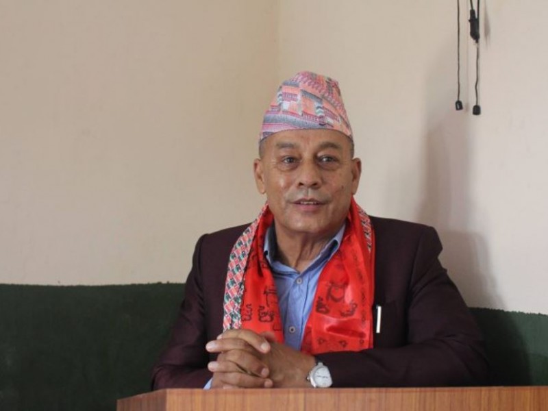 कोरोना महामारी नियन्त्रणमा स्वास्थ्य क्षेत्रको भूमिका महत्वपूर्ण : मन्त्री थापा