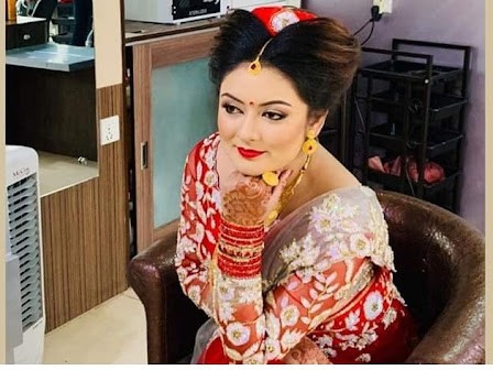 विवाहपछि युवतीमा देखिने ७ परिवर्तन