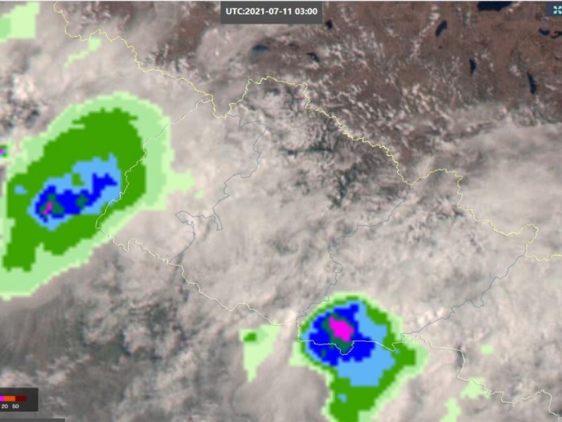 कर्णालीमा भारी वर्षा 