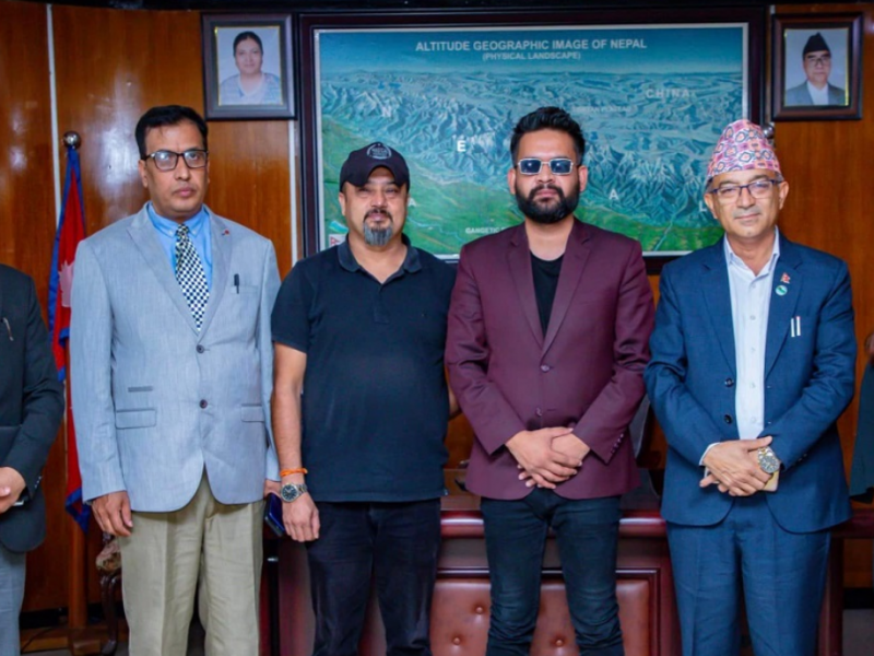 ६ महानगरका मेयर र हाकिमहरुको भेला पोखरामा