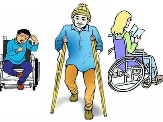 अपाङ्गता भएका व्यक्तिलाई स्वरोजगार बनाइँदै