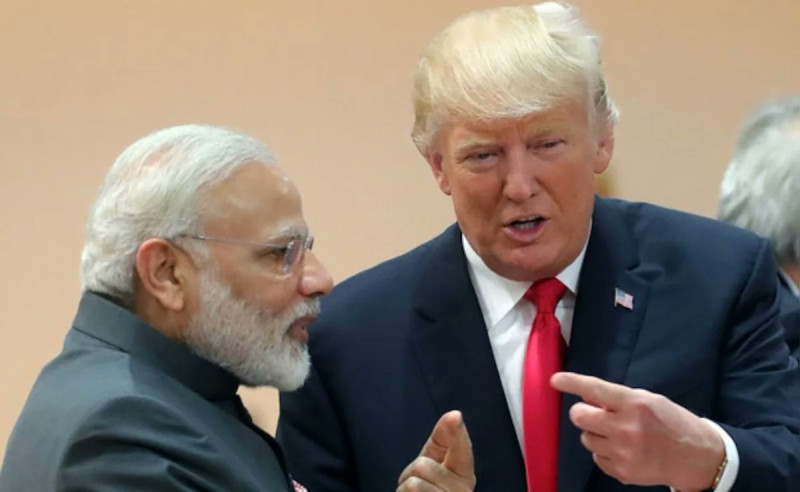 मोदी र ट्रम्पबिच ‘स्ट्रेट अफ हर्मुज’ जलमार्गमा पहुँचबारे छलफल