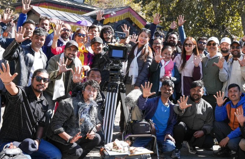 ‘कबड्डी ५’को छायाङ्कन सुरु