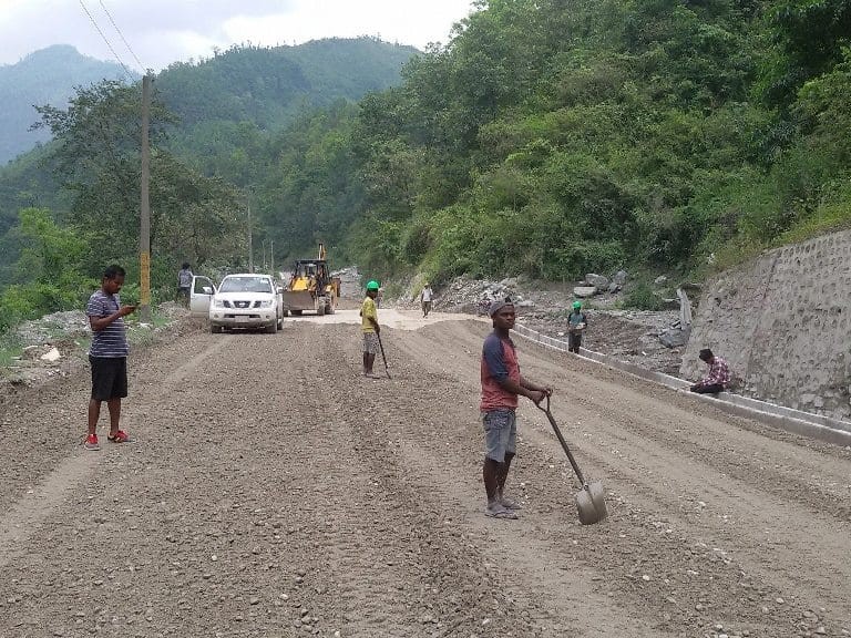 नारायणगढ–मुग्लिङ सडक:  आजदेखि दैनिक चार घण्टा बन्द
