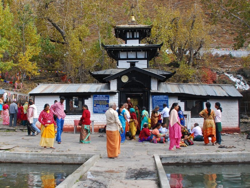 पाँच महिनापछि मुक्तिनाथ खुला गरिँदै