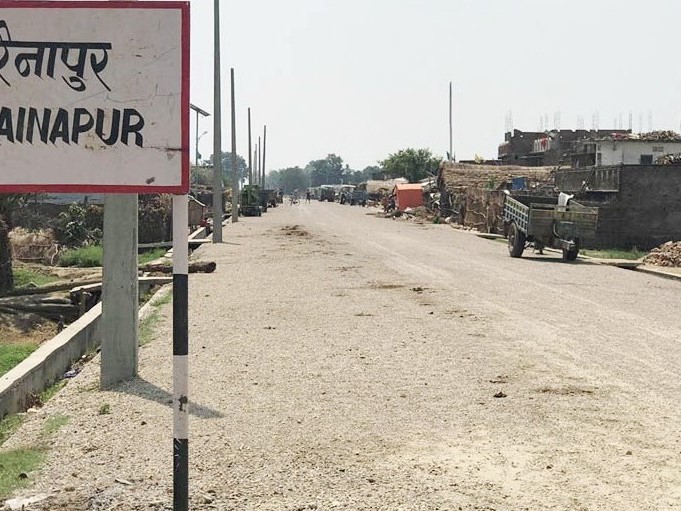 सरकारी कार्यालय नहुँदा नरैनापुरवासीलाई सास्ती