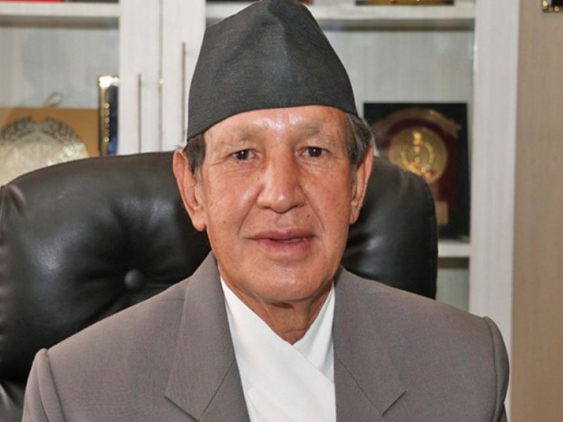 परराष्ट्रमन्त्री भेटवार्तामा व्यस्त