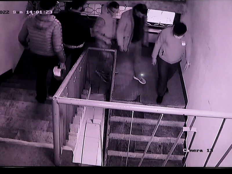 स्काउटको प्रधान कार्यालयमा तोडफोडसहित चोरी