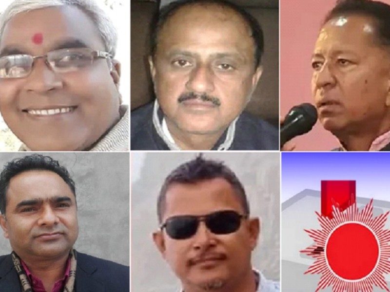 एमालेद्वारा विराटनगरको मेयर र उपमेयर पदको उम्मेदवार सिफारिस