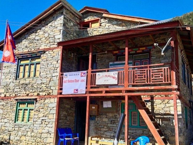 हुम्लाका चार वटा गाउँपालिकामा मृत्यु दाबी भएन
