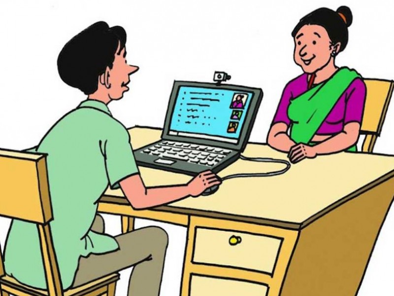 मतदाता नामावली सङ्कलन कार्य स्थगित