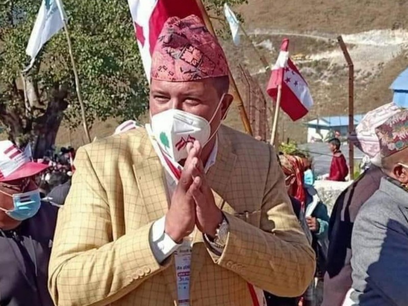 रुकुम पश्चिममा कांग्रेस नेतृत्व कसरी चयन भयो ? 