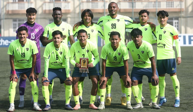 एनआरटीको कठिन जित