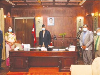 पर्यटन पुनरुत्थानको नीति तथा कार्यक्रम लागू गर्न व्यवसायीको माग