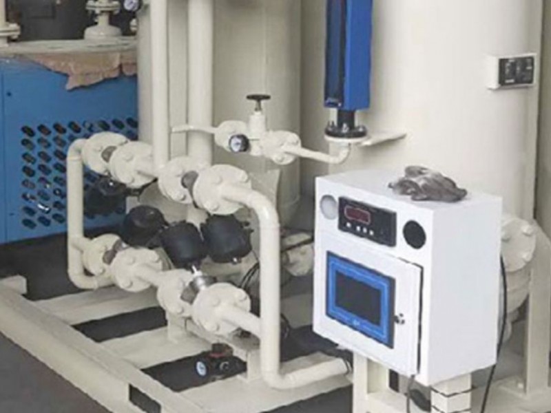 लालबन्दीमा अक्सिजन प्लान्ट