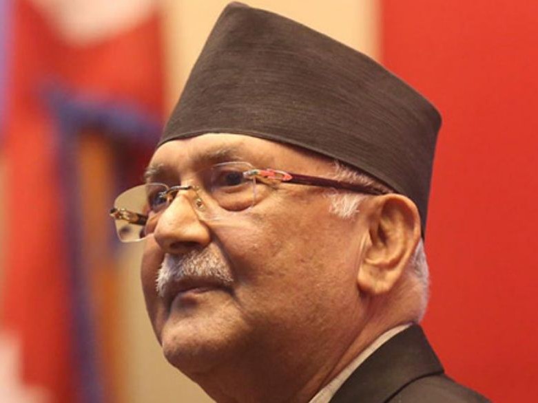 बिथोलिएको राजनीतिलाई अगाडि बढाउने : अध्यक्ष ओली