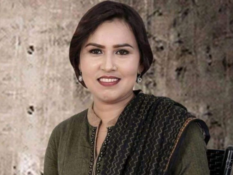 अखिल अध्यक्षमा सुनिता बराल चयन