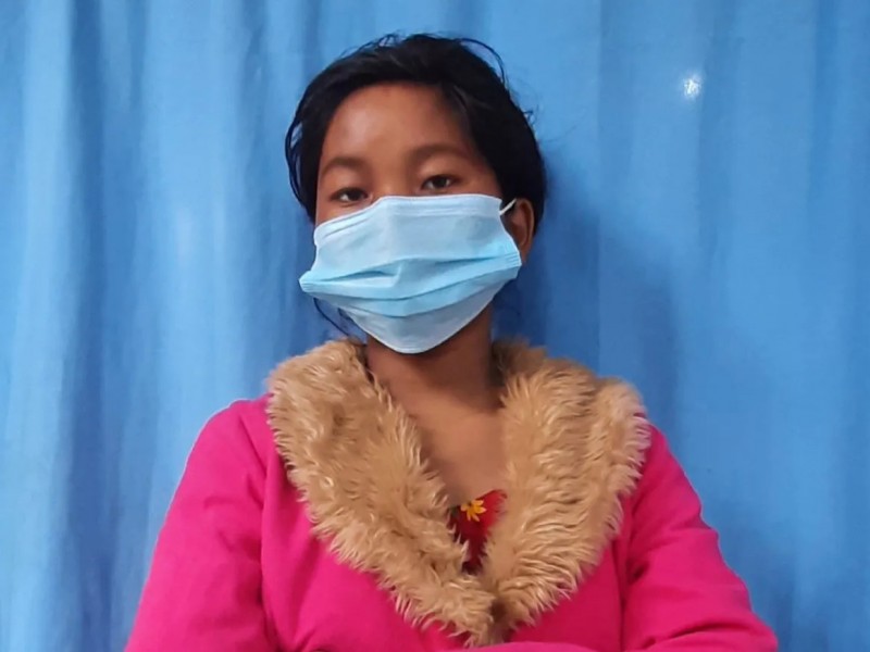 नवजात शिशुलाई जन्माएर हत्या गर्ने महिला पक्राउ