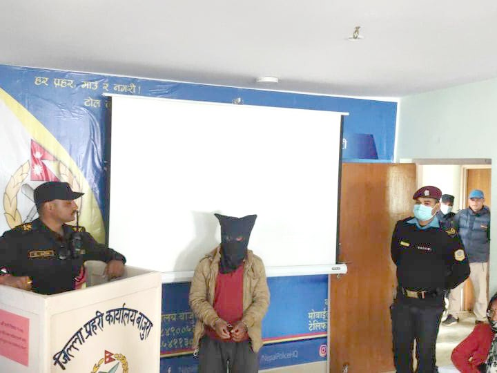 हत्या गरी फरार भएका गिरी १६ वर्षपछि पक्राउ