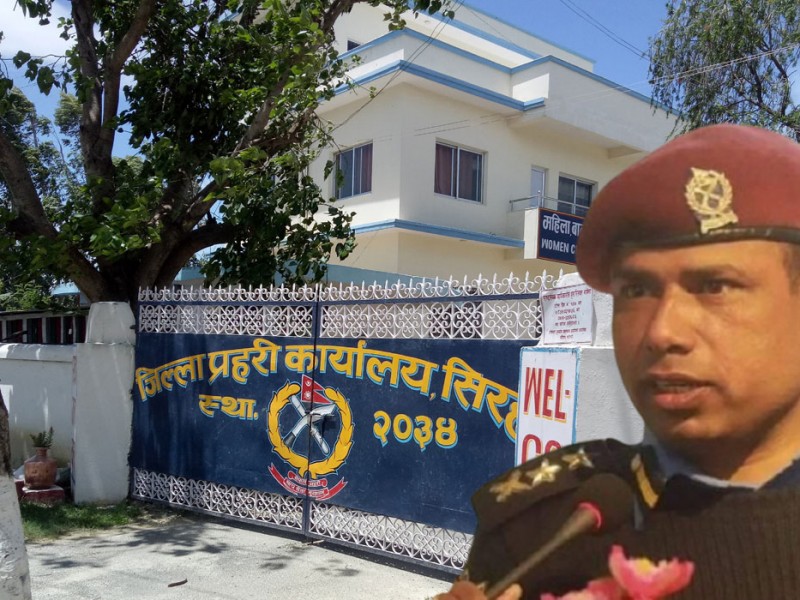 आखिर किन निलम्बन भए एसपी पाण्डे ?