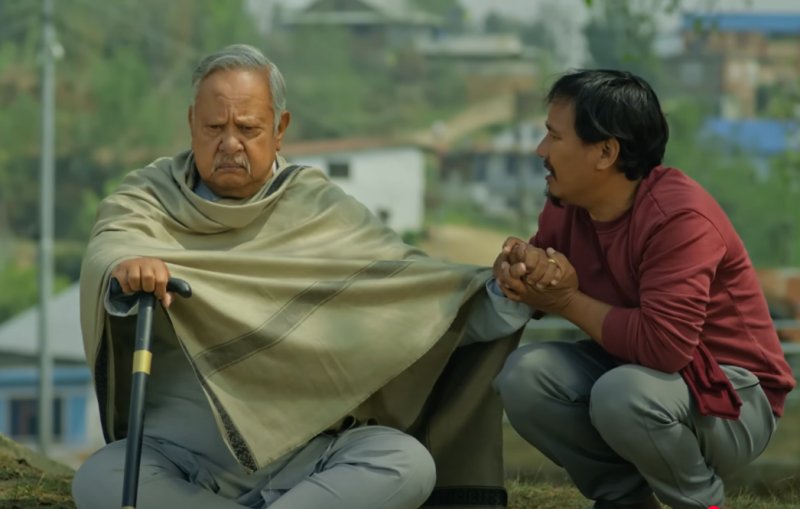 ‘परान’ आजदेखि प्रदर्शनमा